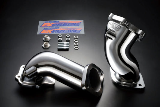Tomei EXPREME TURBINE OUTLET PIPE For SKYLINE GT-R BNR32 BCNR33 BNR34 RB26 421201