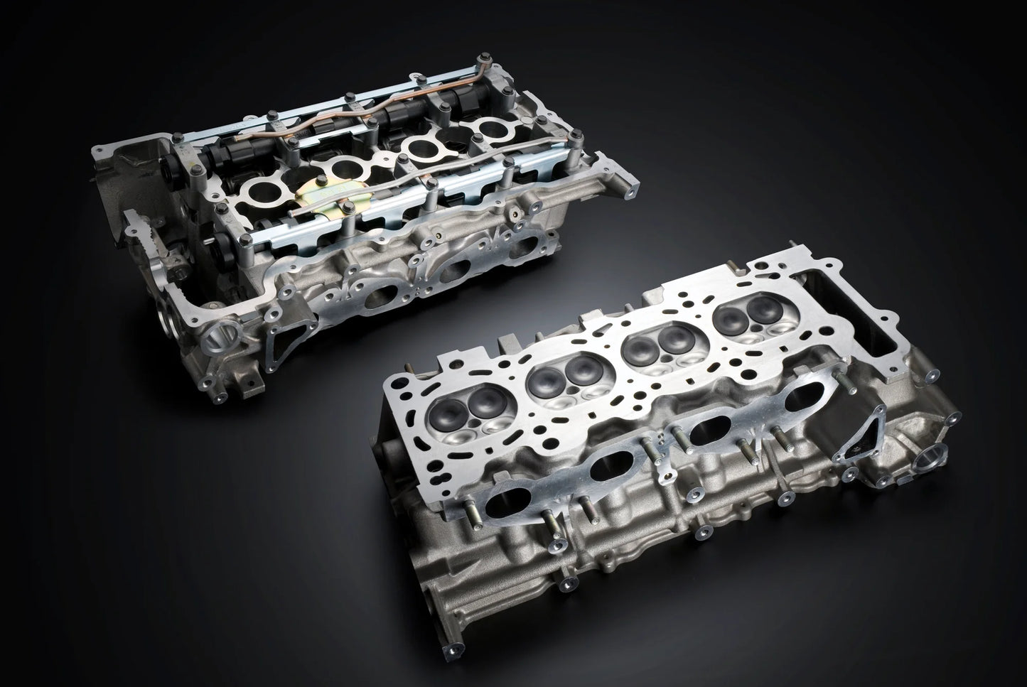 Tomei COMPLETE HEAD SR20CH For SILVIA S14/S15 PHASE 2 SR 232011