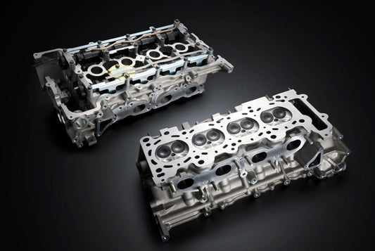 Tomei COMPLETE HEAD SR20CH For SILVIA S14/S15 PHASE 2 SR 232011