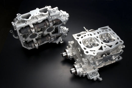 Tomei COMPLETE HEAD EJ25SCHJ For SUBARU SINGLE AVCS JDM PHASE 2 EJ 234031