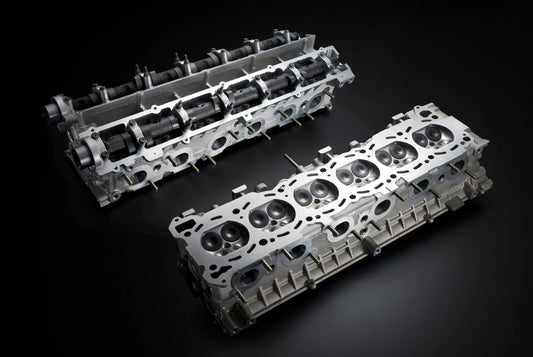 Tomei COMPLETE HEAD RB264CH For SKYLINE BNR34 PHASE 2 RB26 231021
