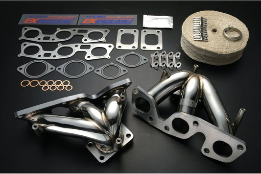 Tomei EXPREME EXHAUST MANIFOLD For SKYLINE GT-R BNR32 BCNR33 BNR34 RB26 193084