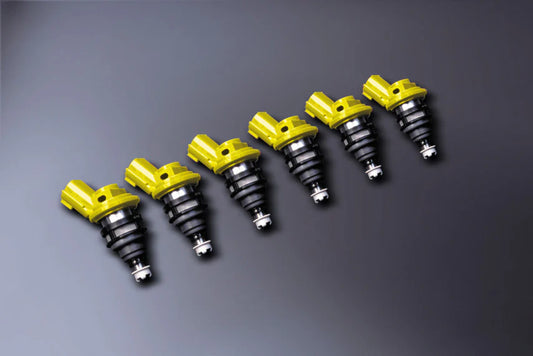 Tomei INJECTOR SET 555cc For SKYLINE LAUREL STAGEA FAIRLADY Z RB25 VG 16600R865