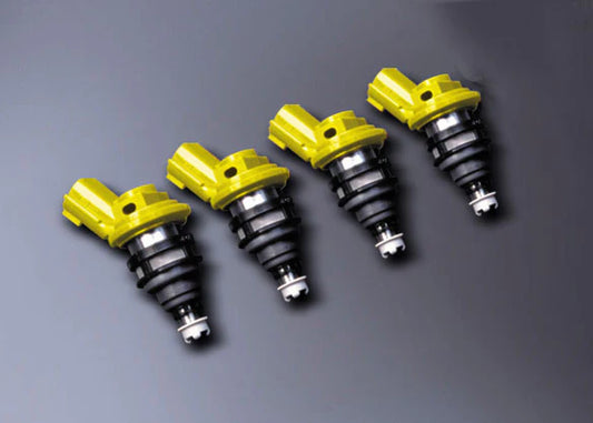 Tomei INJECTOR SET 555cc For NISSAN SILVIA 180SX S14 S15 RPS13 SR 16600R310