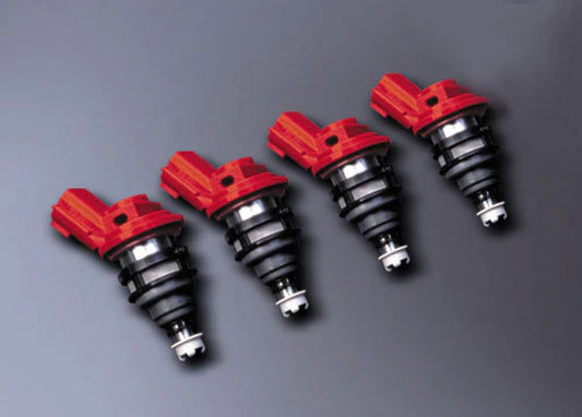 Tomei INJECTOR SET 740cc For NISSAN SILVIA 180SX S14 S15 RPS13 SR 193023