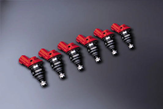 Tomei INJECTOR SET 740cc For SKYLINE LAUREL STAGEA FAIRLADY Z RB25 VG 193024