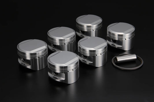 Tomei FORGED PISTON KIT 86.5mm 1pc For NISSAN RB26 1121865113