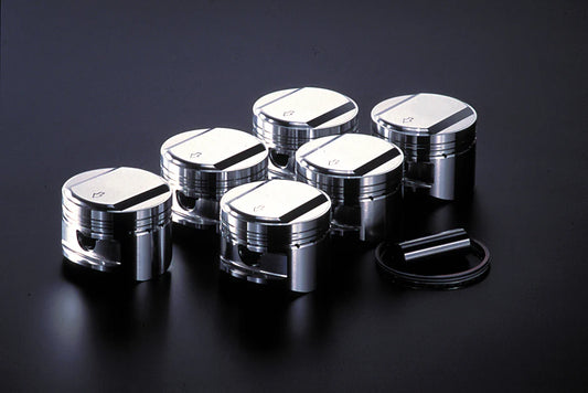Tomei FORGED PISTON KIT Early Mdl 87.0mm 1pc For NISSAN RB25 1113870113
