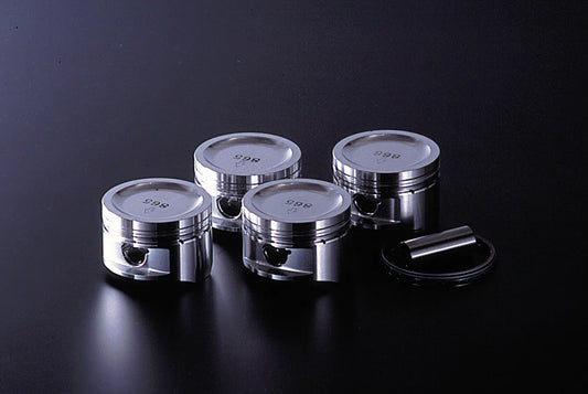 Tomei FORGED PISTON KIT SR22 TURBO 86.5mm 1pc For NISSAN SR 1132865213