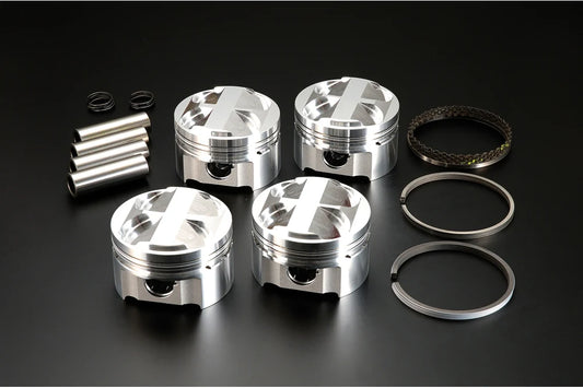 Tomei FORGED PISTON KIT 82.0mm For TOYOTA 4AG 1163820012