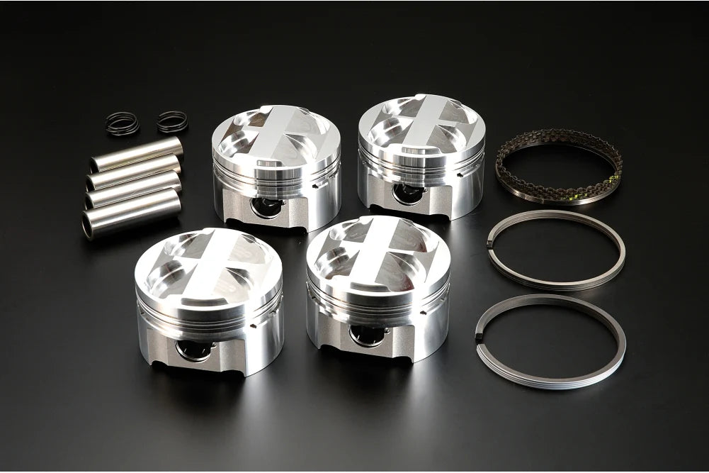 Tomei FORGED PISTON KIT 82.0mm 1pc For TOYOTA 4AG 1163820014
