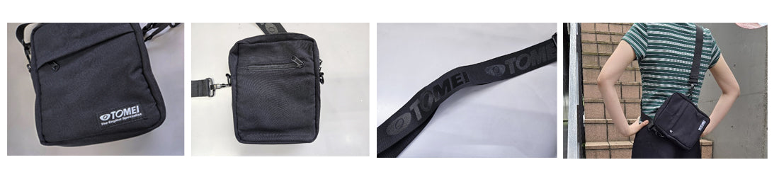 TOMEI SHOULDER BAG 765084, image 2