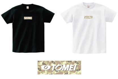 TOMEI T-shirt (BOX LOGO), image 3