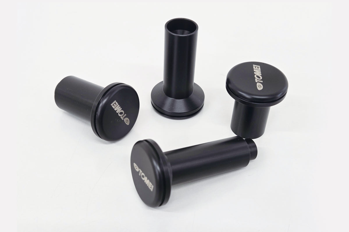 Tomei SPIN TURN KNOB TYPE-1 to TYPE-4 for Nissan, Toyota, Subaru, Mitsubishi and Mazda