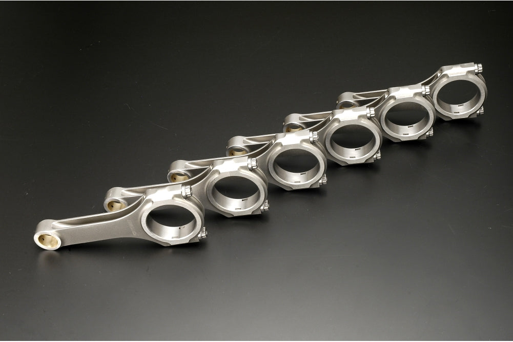 Tomei FORGED H-BEAM CONROD KIT 2JZ36 139.0mm