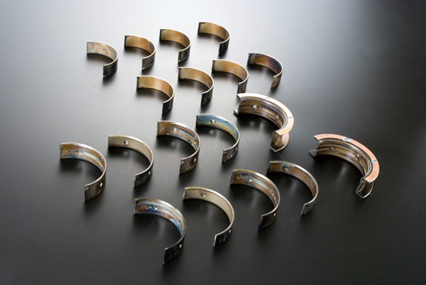 Tomei MAIN 5 BEARING GRADE C EJ205/EJ207/EJ20Y/EJ255/EJ257