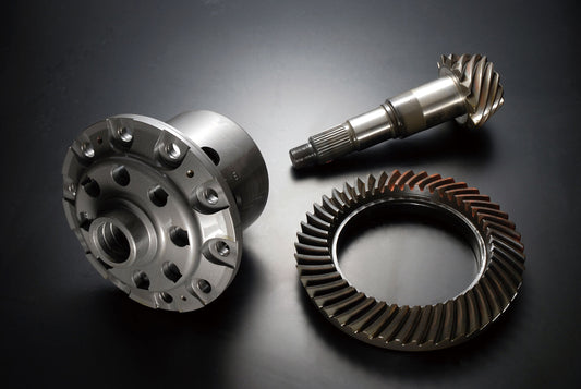 Tomei T-TRAX ADVANCE LSD NISSAN HA PROKIT