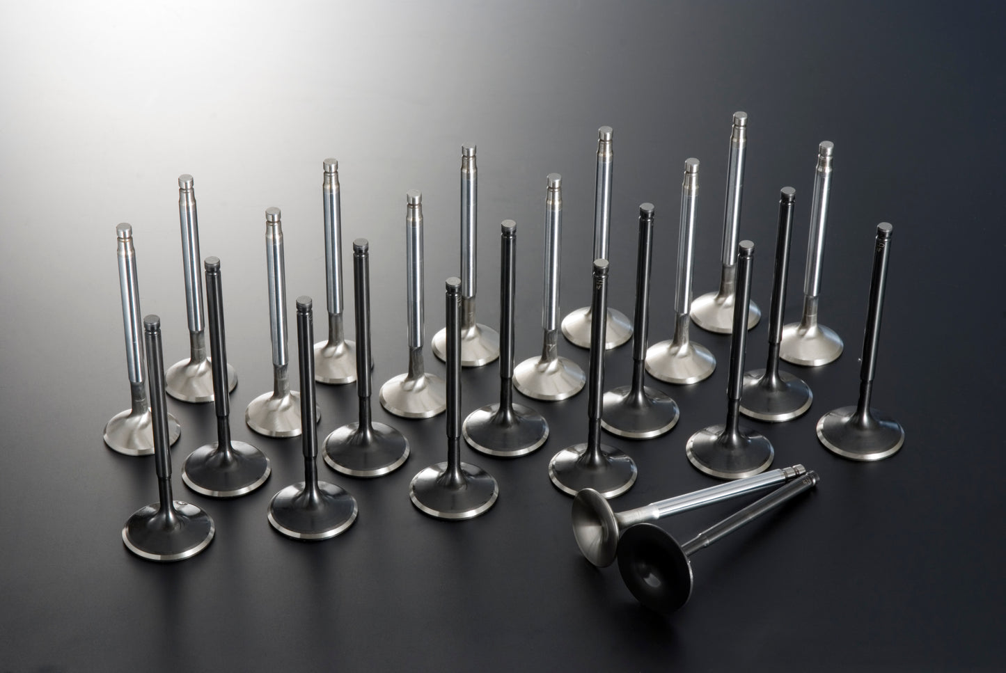 Tomei OVER SIZE VALVE SET RB26DETT