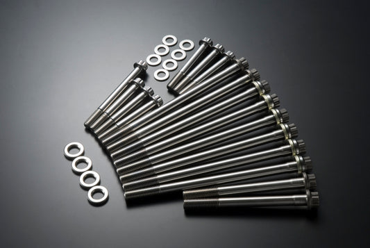 Tomei MAIN BOLTS For SUBARU EJ 193113