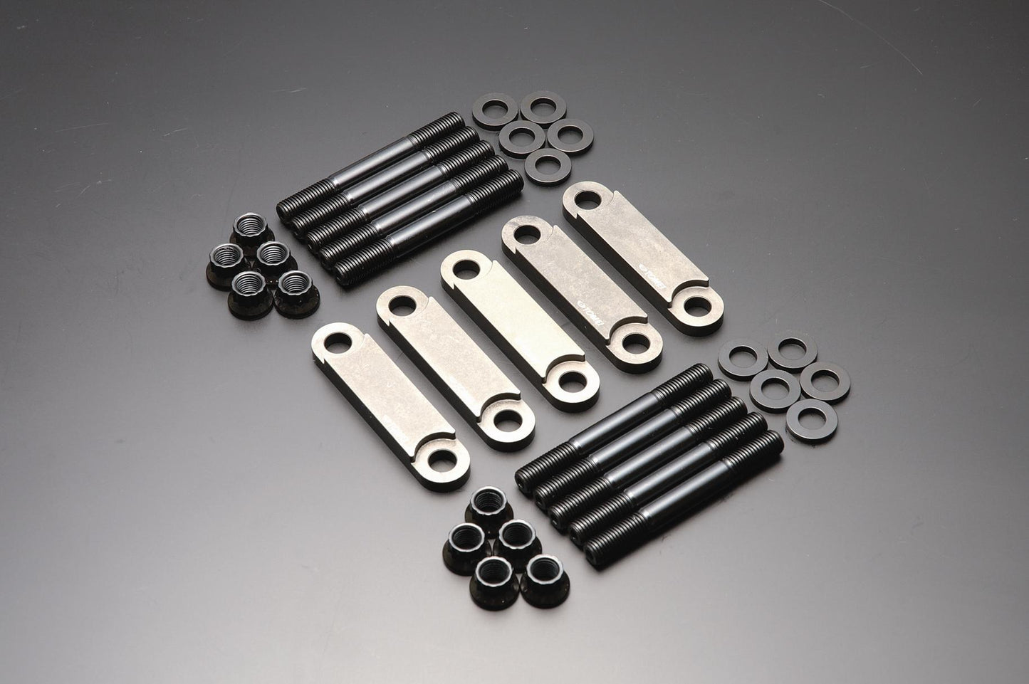 Tomei CRANK CAP LADDER SET 4AG