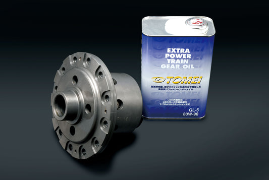 Tomei T-TRAX ADVANCE LSD MAZDA ZB